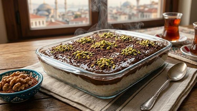 İpeksi kıvamlı çikolata soslu tavuk göğsü tarifi Lezzetiyle kendine hayran bırakıyor