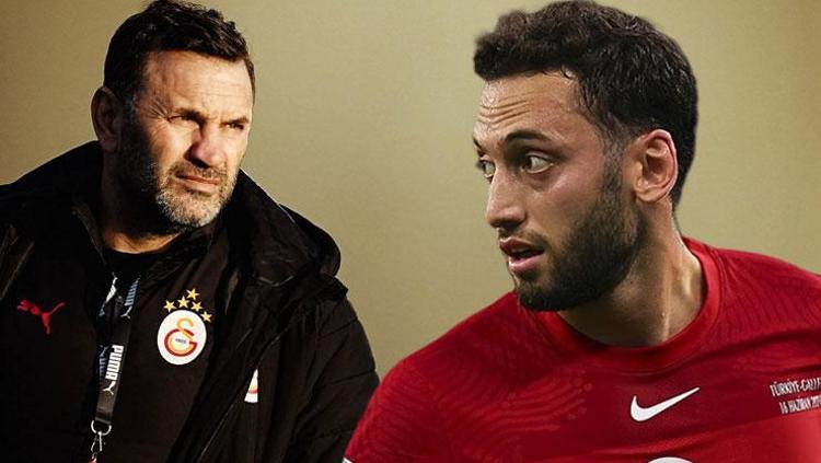 Galatasarayda yılın transferini İtalyanlar duyurdu Okan Buruk defalarca kez görüştü