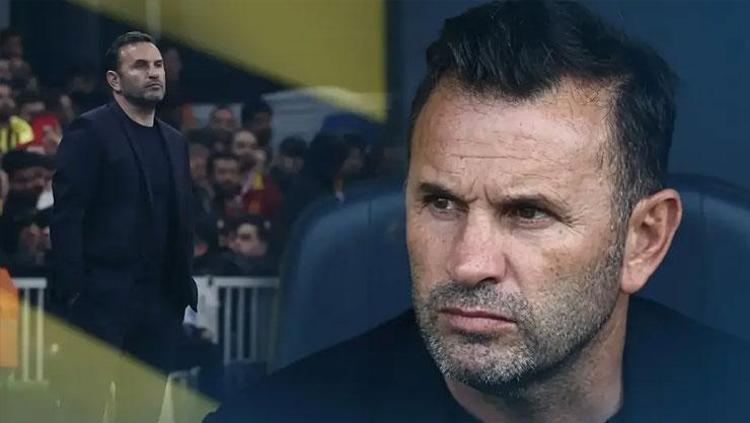 Galatasarayda yılın transferini İtalyanlar duyurdu Okan Buruk defalarca kez görüştü