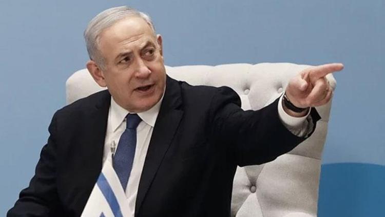 NETANYAHUDAN ABLUKAYA DESTEK