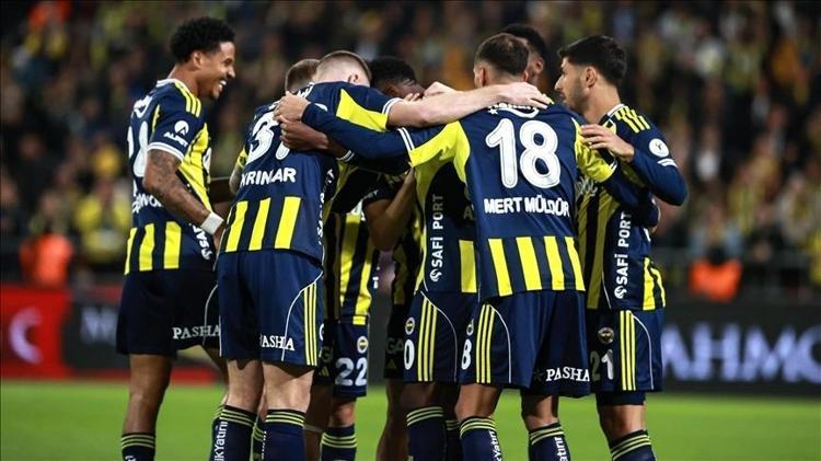 Fenerbahçe’de şampiyonluk kıvılcımı 5 maç için dev prim