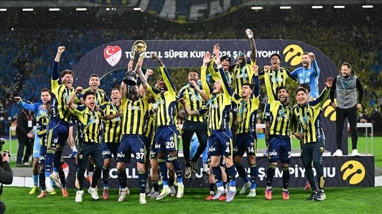 Fenerbahçe’de şampiyonluk kıvılcımı 5 maç için dev prim