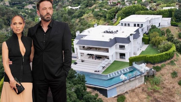 Boşanma sonrası şaşırtan hamle Ben Affleck’ten Jennifer Lopeze 60 milyon dolarlık devir