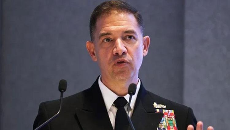 CENTCOM KOMUTANINDAN İSRAİLE KRİTİK ZİYARET