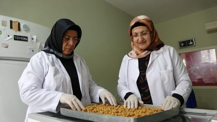 5 KADINA İSTİHDAM SAĞLIYOR