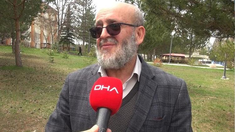 Dronla havadan bakınca fark edildi Şehitlerin kabri ile sivillerin kabri neden farklı yöne bakıyor