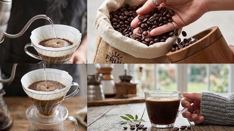 Baristalar en lezzetli kahveyi böyle yapıyormuş Evde gurme kahve hazırlamanın 10 altın kuralı