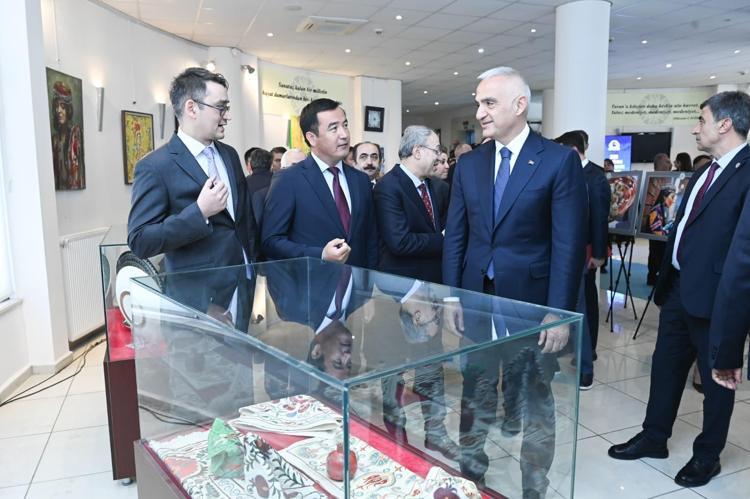ERSOYDAN ORTAK GELECEK VE STRATEJİK İŞ BİRLİĞİ MESAJI