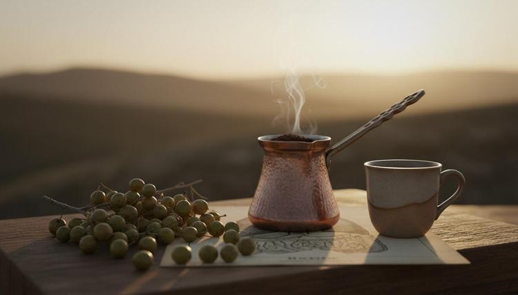KAHVESİ AYRI, YAĞI AYRI ŞİFA