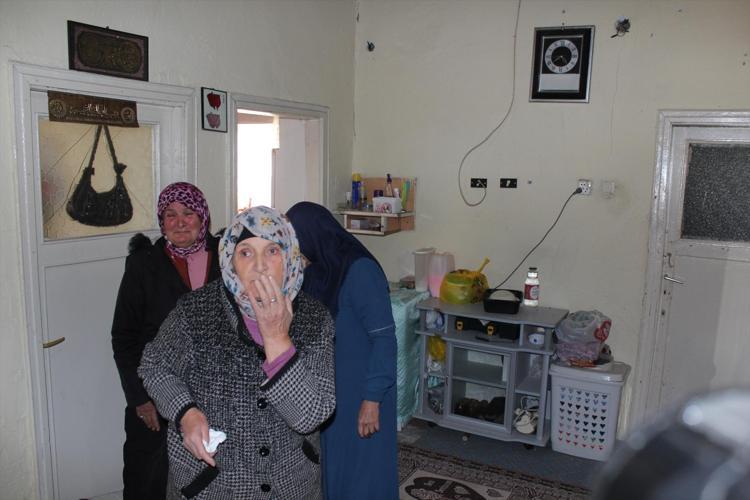 Eski damat dehşeti Kapıdan kurşun yağdırdı, dayısını öldürdü