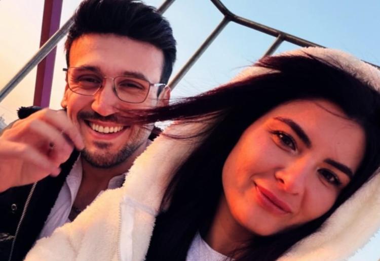 Fenomen gelin adayı Hanfie Gürdal yeni aşka yelken açtı Boy boy pozlarını paylaştı