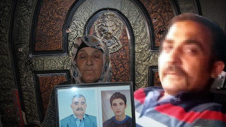 Eski damat dehşeti Kapıdan kurşun yağdırdı, dayısını öldürdü