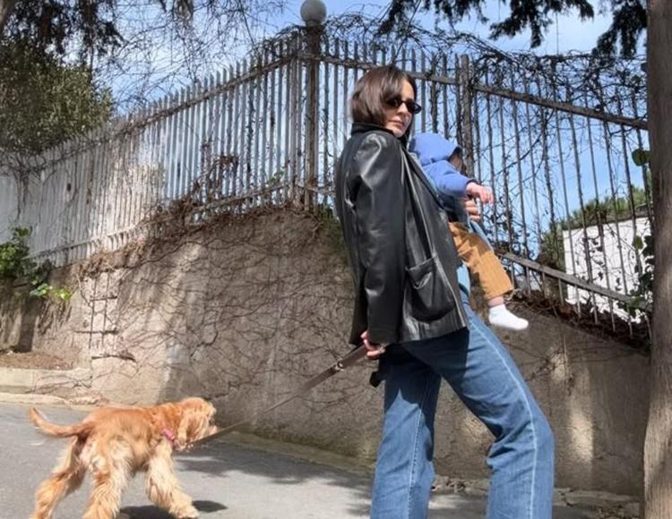 ANNE VE OĞULDAN YENİ KARELER