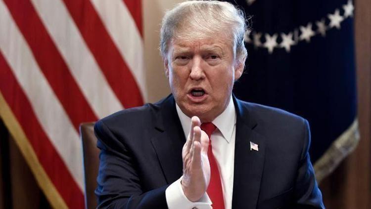 TRUMP: İRAN İLE 2 GÜN İÇİNDE GÖRÜŞEBİLİRİZ
