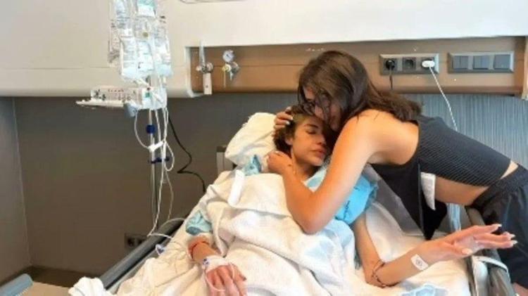 Hayatını kaybeden Nihal Candanın kardeşi Bahar Candanın son hali endişelendirdi