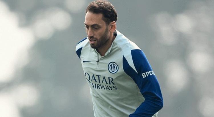 Transfer iddialarına son noktayı koydu Hakan Çalhanoğlu cephesinden transfer açıklaması