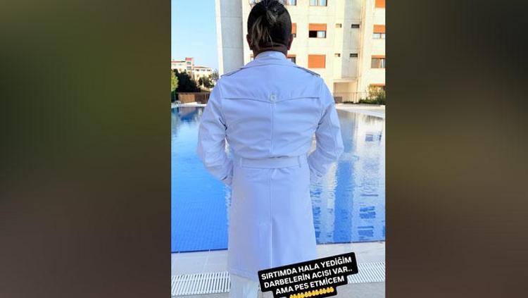 SÖZLERİ DİKKAT ÇEKTİ