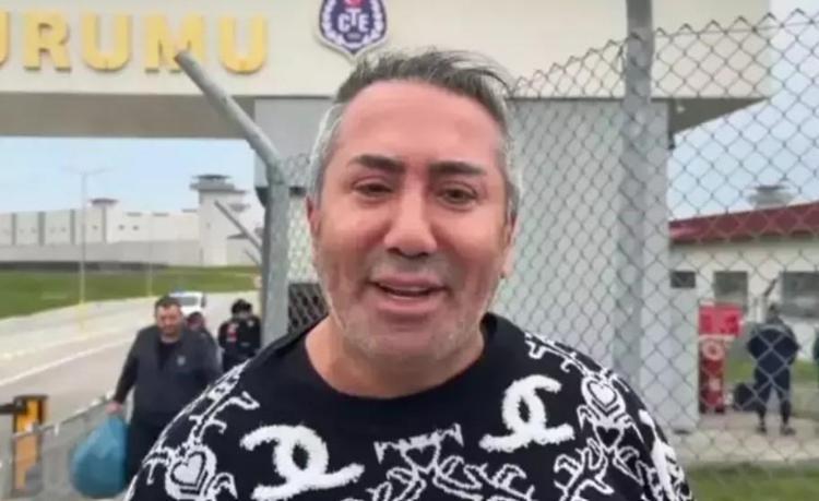 CEZAEVİ GÜNLERİNİ ANLATTI