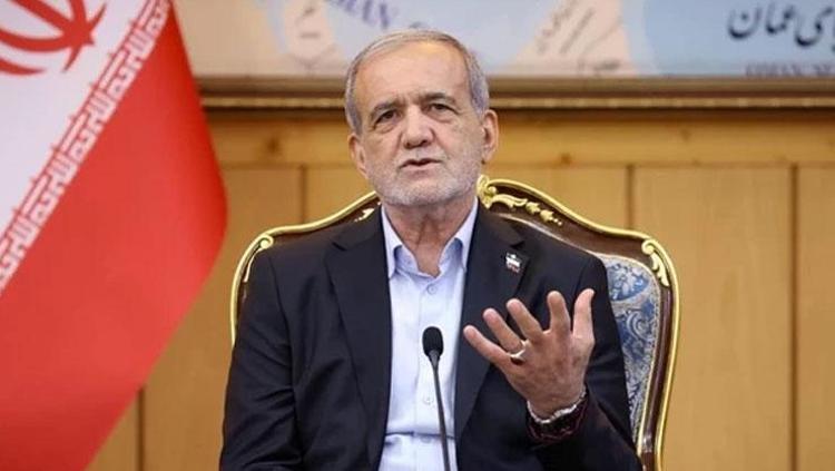 PEZEŞKİYANDAN DİYALOĞA HAZIRIZ MESAJI