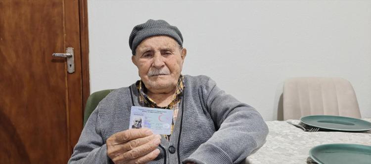 DEDEM HER ZAMAN ÖRNEK OLUYOR