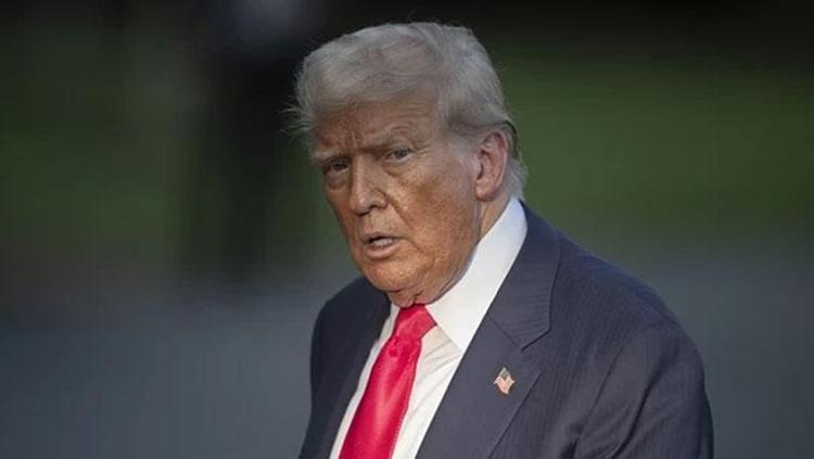 TRUMP: ÇİN, İRANA SİLAH GÖNDERMEYECEK