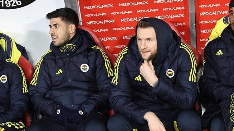 FORMA GİYMESİ BEKLENMİYOR
