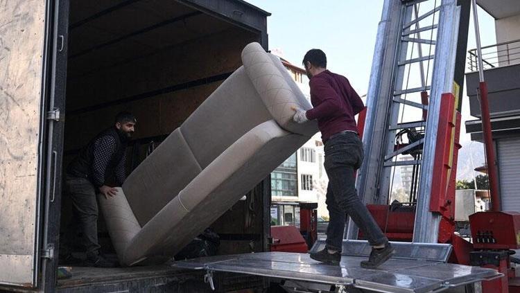 Ev taşımada eşya fazla bahanesiyle fiyat artıran korsan firmalar