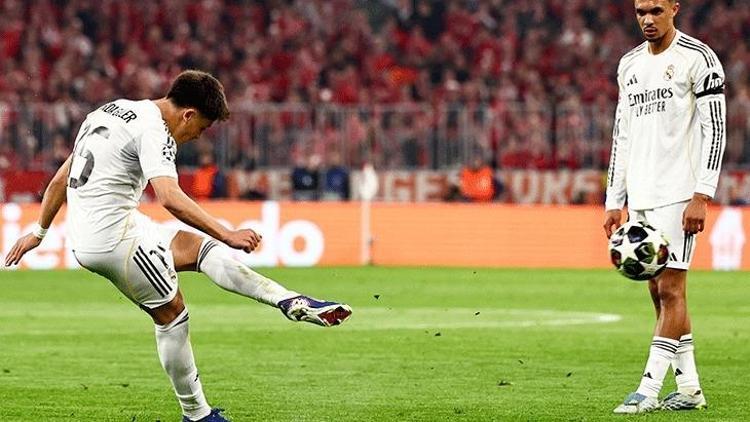 Arda Güler resitali yetmedi Almanya’da Bayern turladı