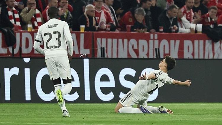 Arda Güler resitali yetmedi Almanya’da Bayern turladı