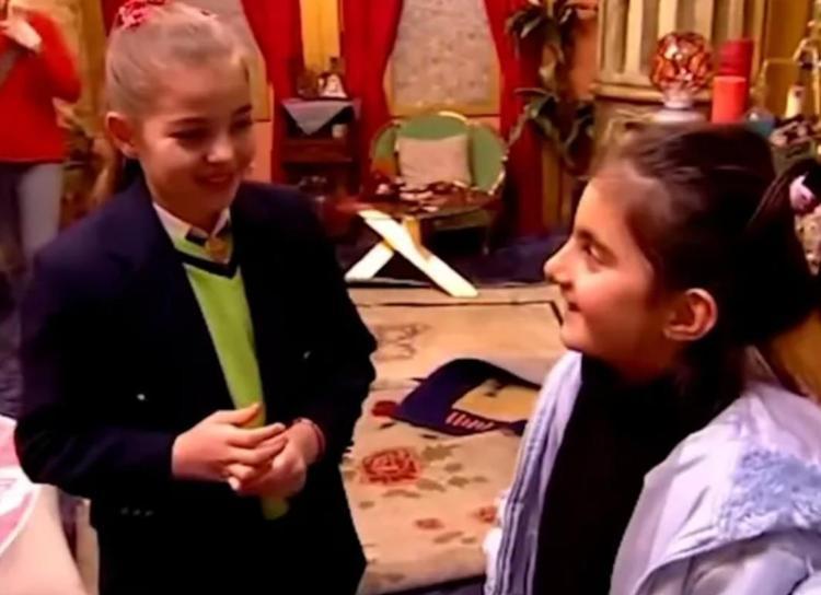Yıllar sonra ortaya çıktı Sihirli Annemin set arkası görüntüleri