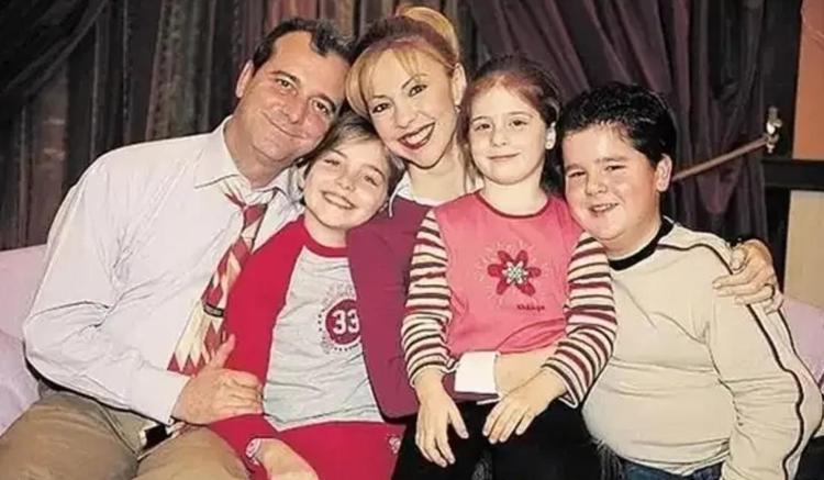 Yıllar sonra ortaya çıktı Sihirli Annemin set arkası görüntüleri