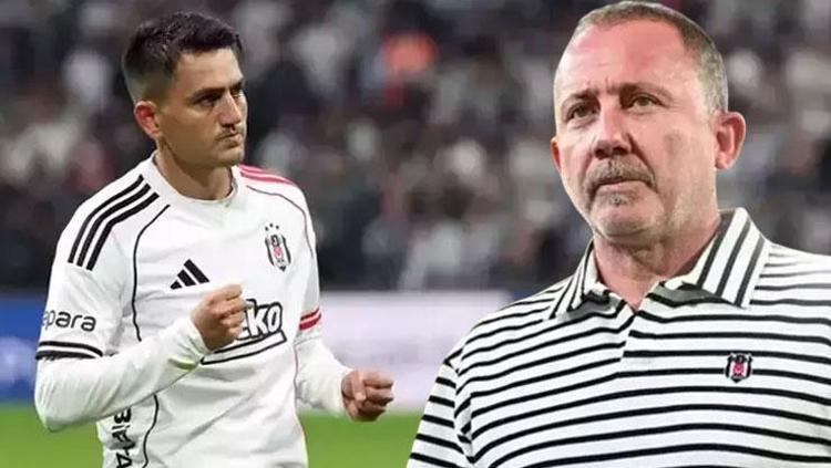 Cengiz Ünder için indirim harekatı Transferde gözler Sergen Yalçında