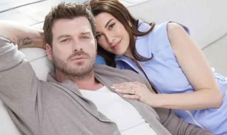Kıvanç Tatlıtuğ ve Başak Dizerin minik oğlu Kurt Efe 4 yaşında