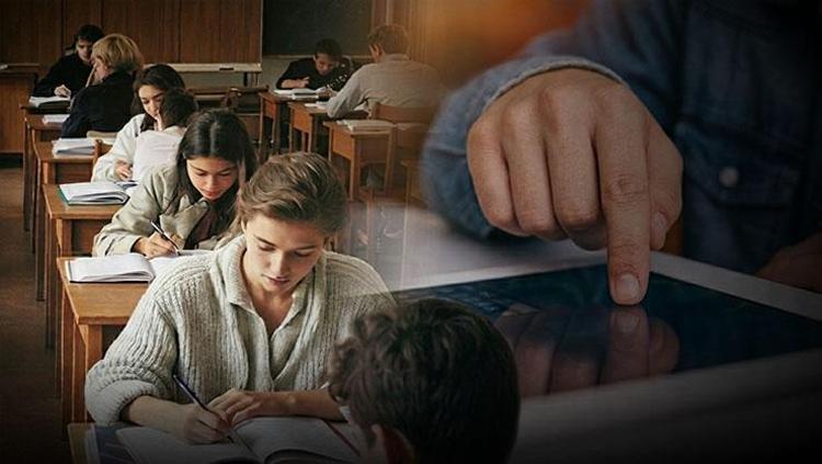 ​Tabletler dışarı, kağıt kalem içeri Eğitimde ekran devri resmen bitti