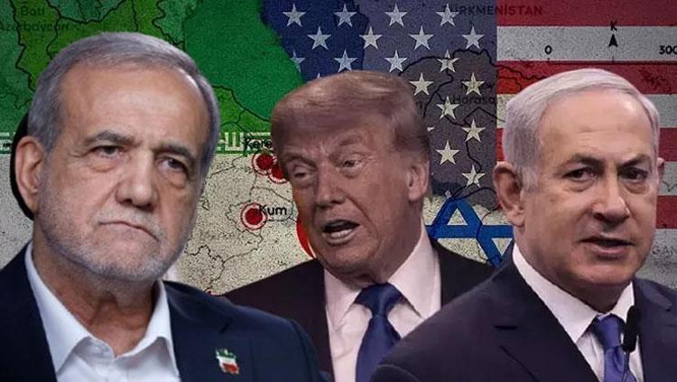 ABD-İsrail-İran savaşında son dakika...İran duyurdu Hürmüz Boğazı açıldı