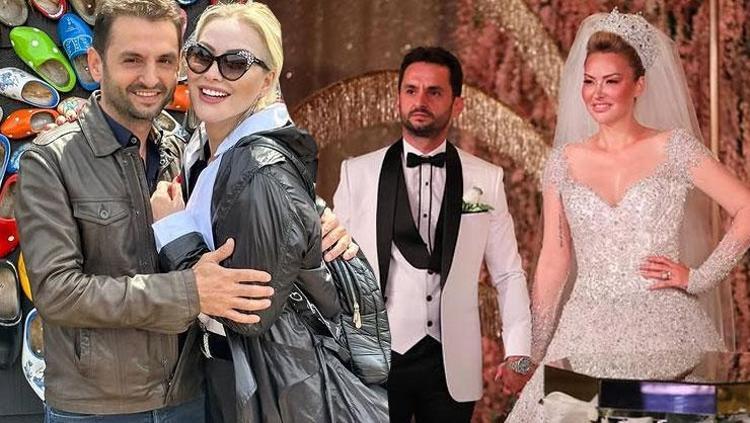 Aylin Coşkundan eşine romantik kutlama Kalbim, anılarım