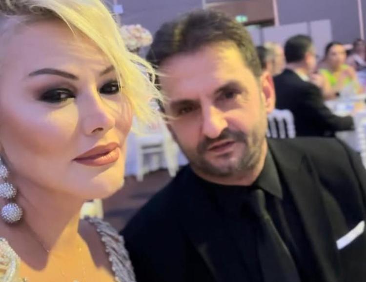 Aylin Coşkundan eşine romantik kutlama Kalbim, anılarım
