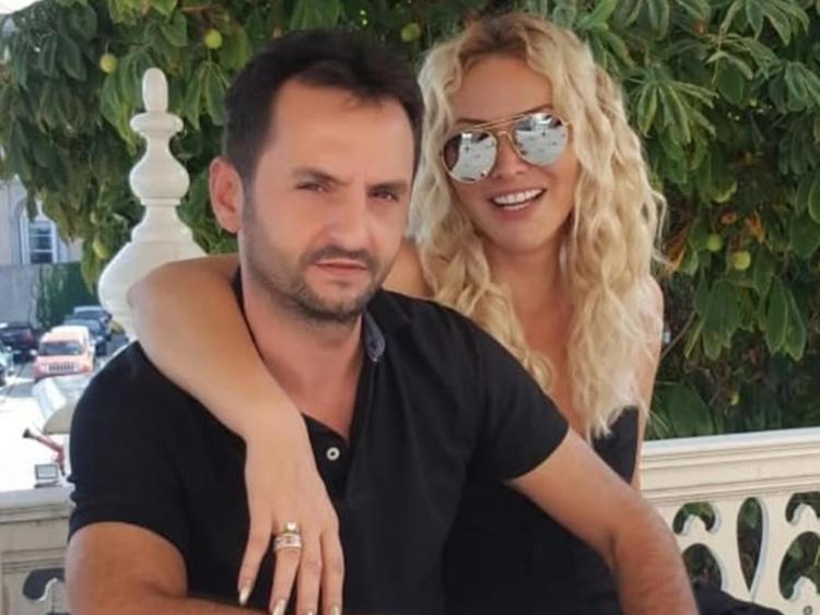 Aylin Coşkundan eşine romantik kutlama Kalbim, anılarım