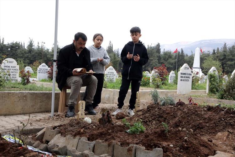 Kahramanmaraş’ta yürek yakan not ‘Onu da aranıza alın’