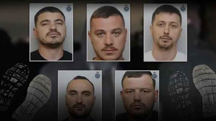 ​Milyonluk soygun yapan çeteyi bitiren ucuz hata: Kimse bu izi fark edeceklerini düşünmemişti
