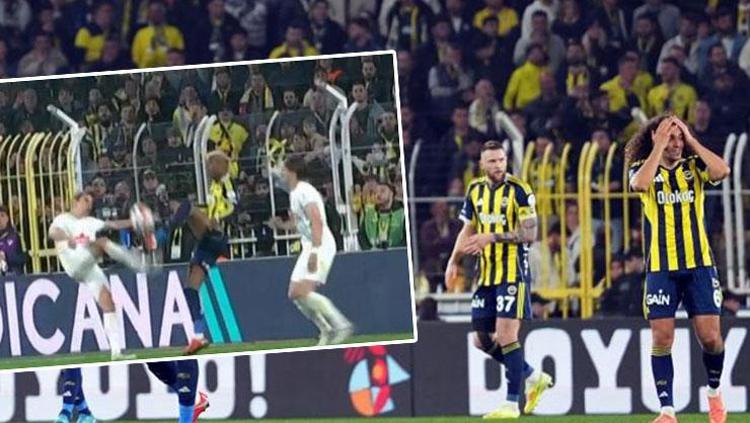 Eski hakemler değerlendirdi ‘Kaleciye kırmızı kart verilmeliydi’