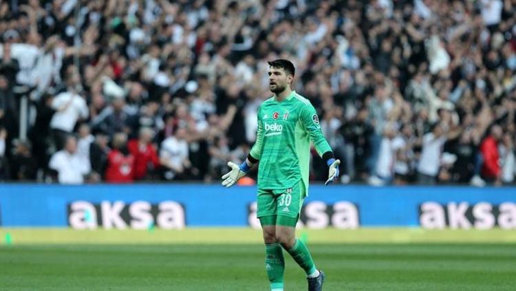 Beşiktaş’ta Ersin Destanoğlu düğümü Avrupa devleri pusuda