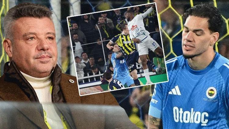 Fenerbahçe’de Ederson depremi ‘Tüm takımdan özür diledi’
