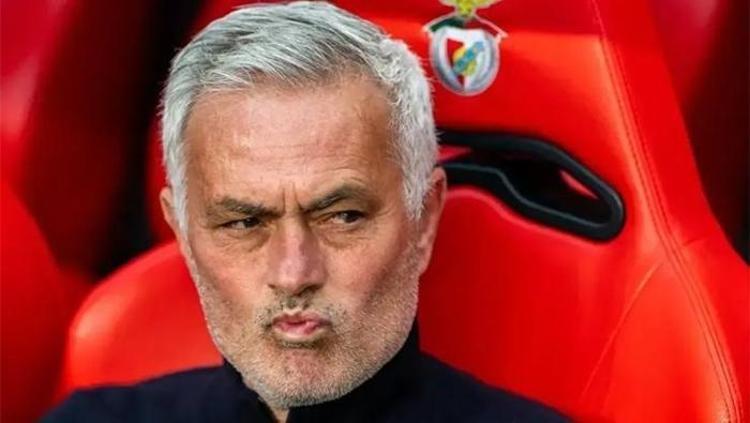 Mourinho Benfica’ya veda ediyor ‘Ada’ya dev dönüş