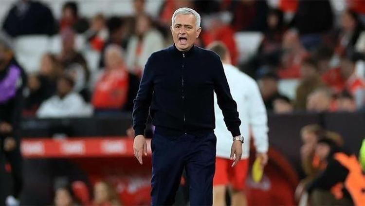 Mourinho Benfica’ya veda ediyor ‘Ada’ya dev dönüş