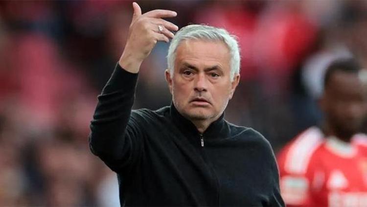 Mourinho Benfica’ya veda ediyor ‘Ada’ya dev dönüş