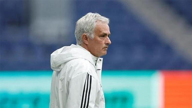 Mourinho Benfica’ya veda ediyor ‘Ada’ya dev dönüş
