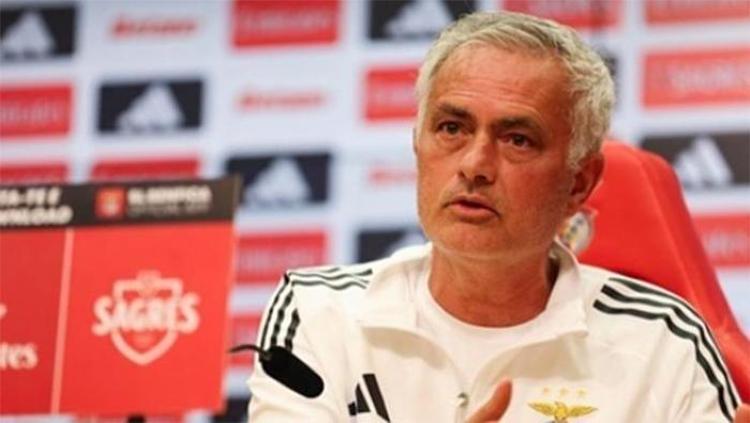 Mourinho Benfica’ya veda ediyor ‘Ada’ya dev dönüş