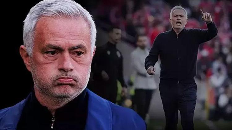 Mourinho Benfica’ya veda ediyor ‘Ada’ya dev dönüş