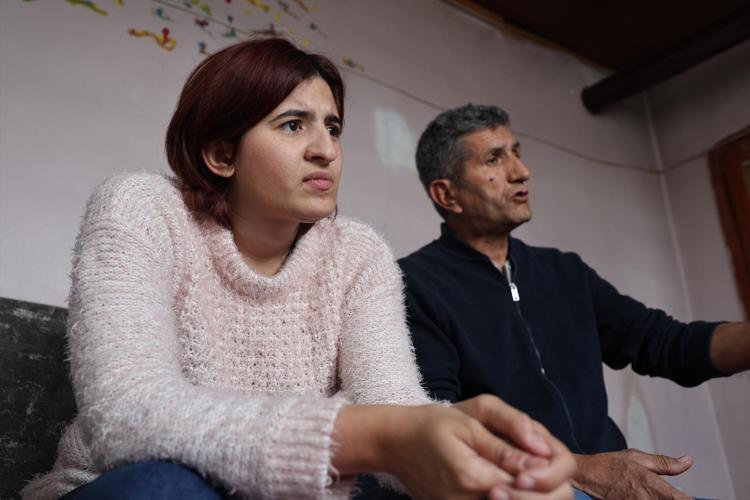 23 yaşındaki kadın Türkiyedeki tek vaka “Tedavisi yok” denilen hastalıkla yaşıyor